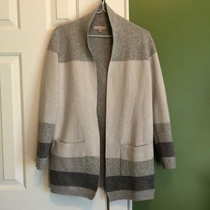Sweater coat